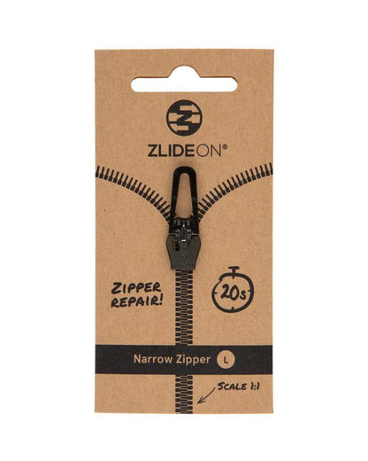 ZlideOn Narrow Zipper | ZL10551