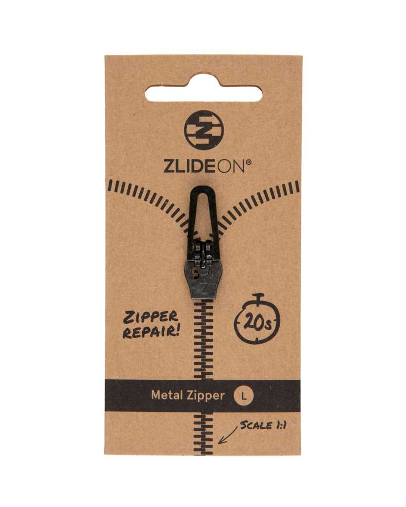 ZlideOn Metal Zipper | ZL10511
