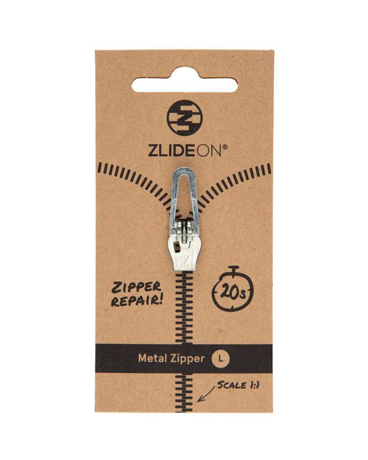 ZlideOn Metal Zipper | ZL10513