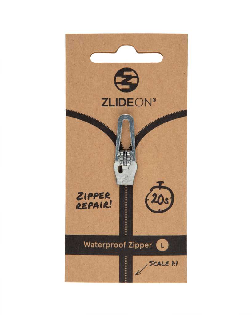 ZlideOn Waterproof Zipper | ZL10573