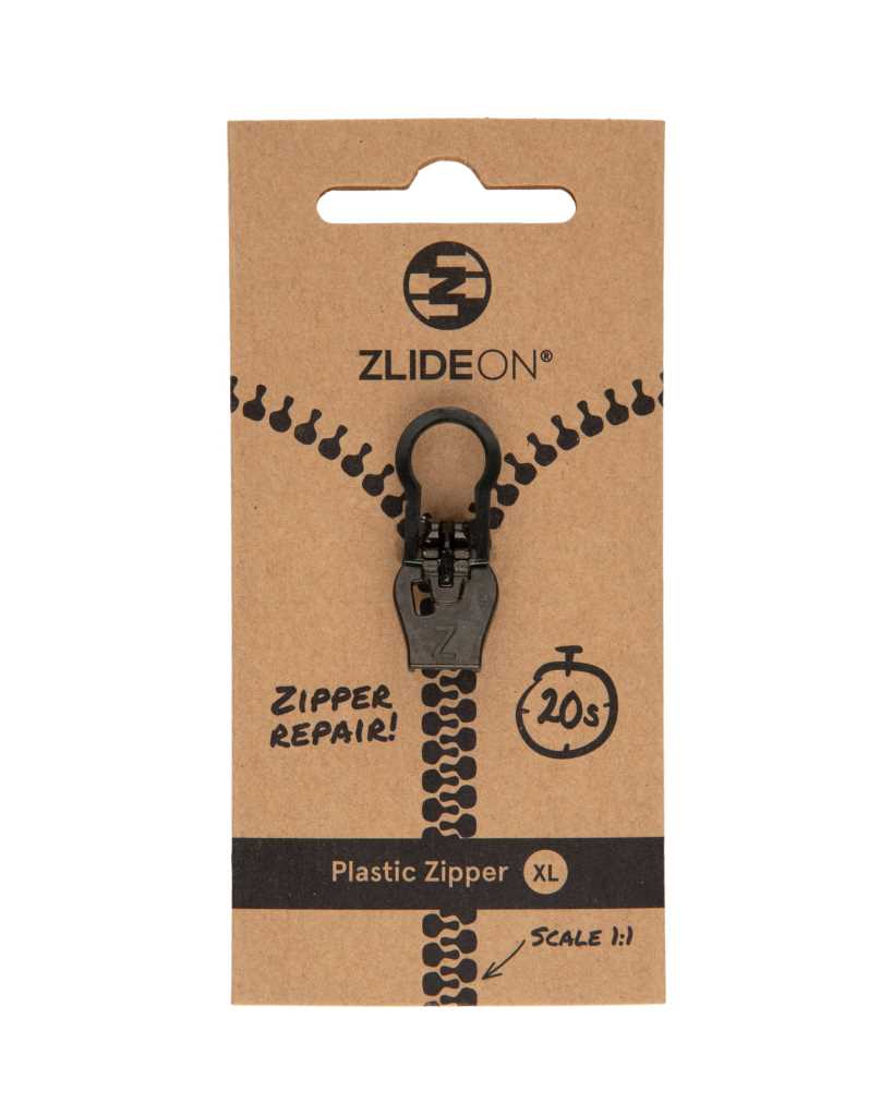 ZlideOn Plastic Zipper | ZL10621