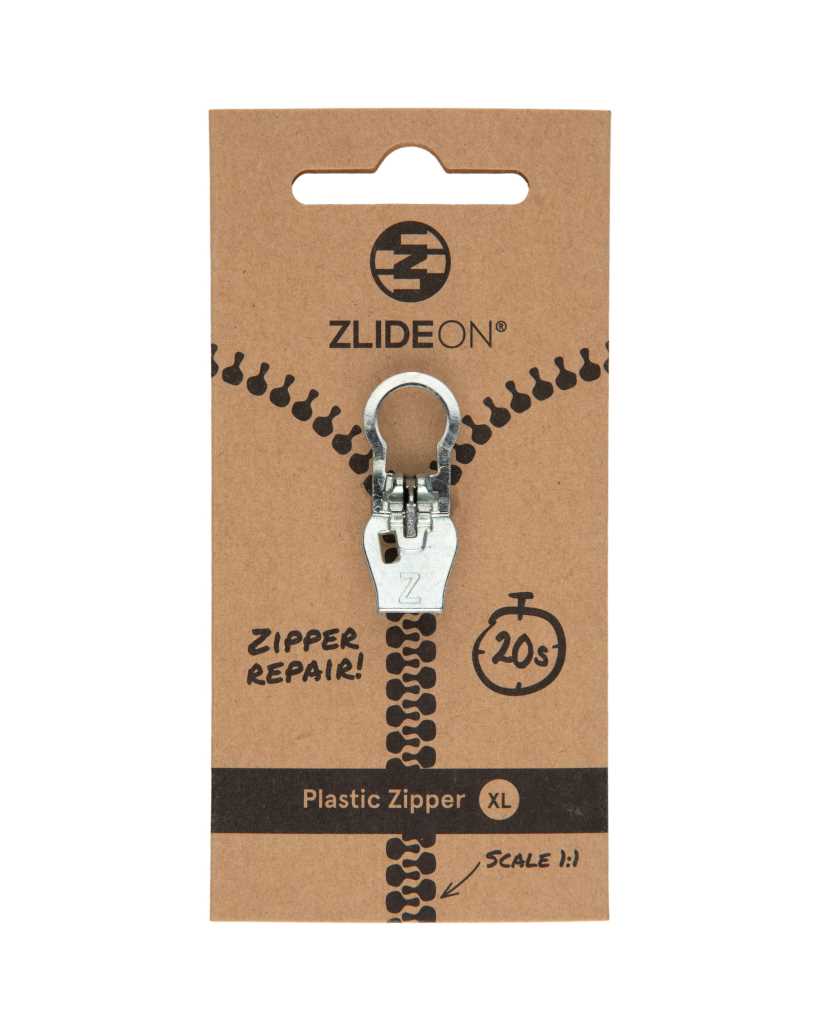 ZlideOn Plastic Zipper | ZL10623
