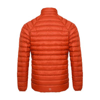 Mens Synergy Jacket (burnt orange)