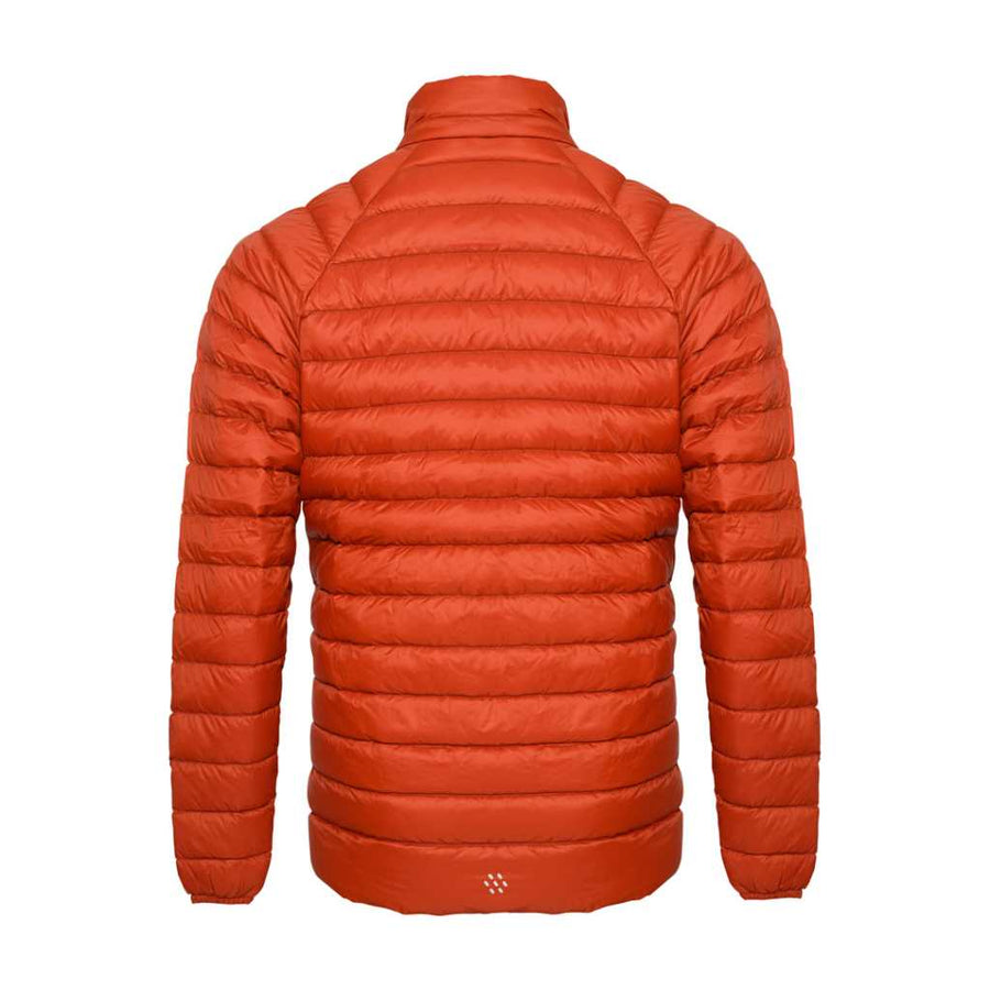 Mens Synergy Jacket (burnt orange)