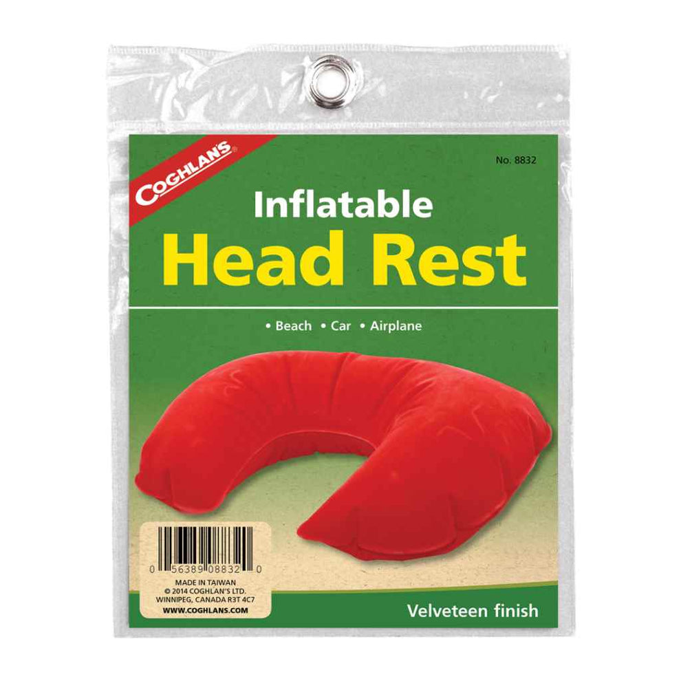 Inflatable Head Rest – OSA Brands