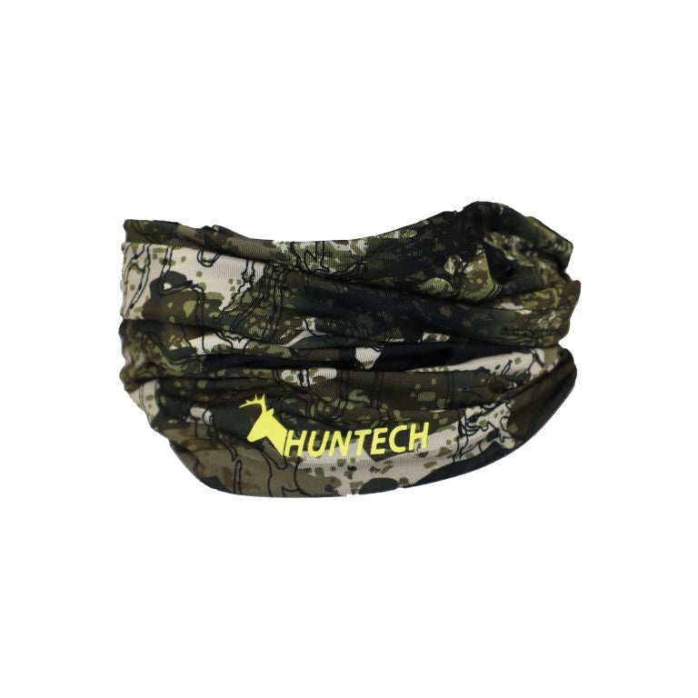 Huntech Gtech Neck Gaiter (kakariki)