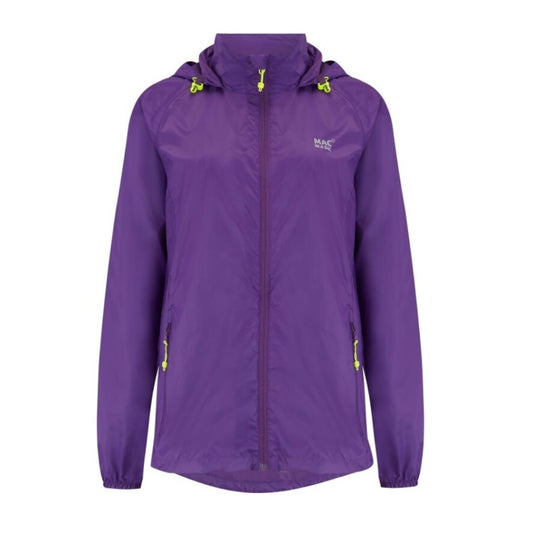 Origin Packable Jacket (purple)