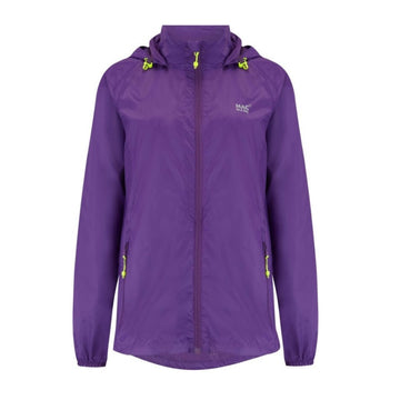 Origin 2 Packable Jacket (purple)