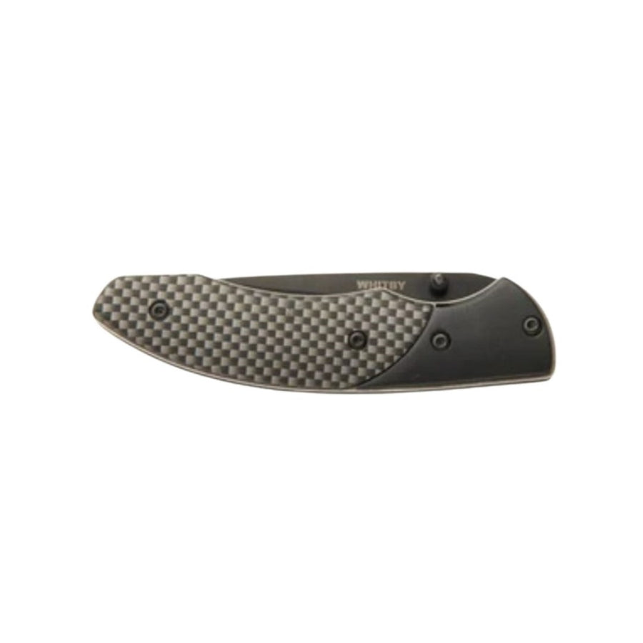 Carbon Fibre Effect Knife 2.75"