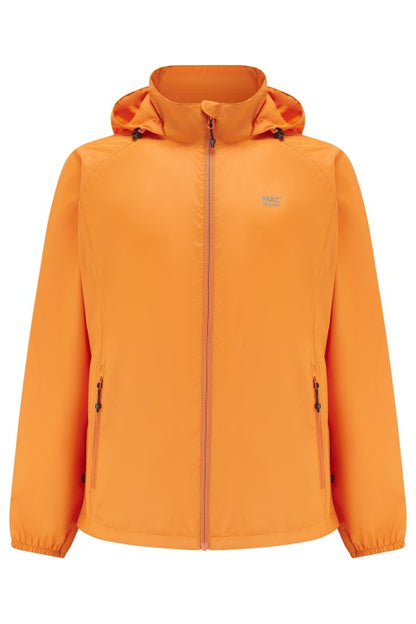 Origin Packable Jacket (soft orange)