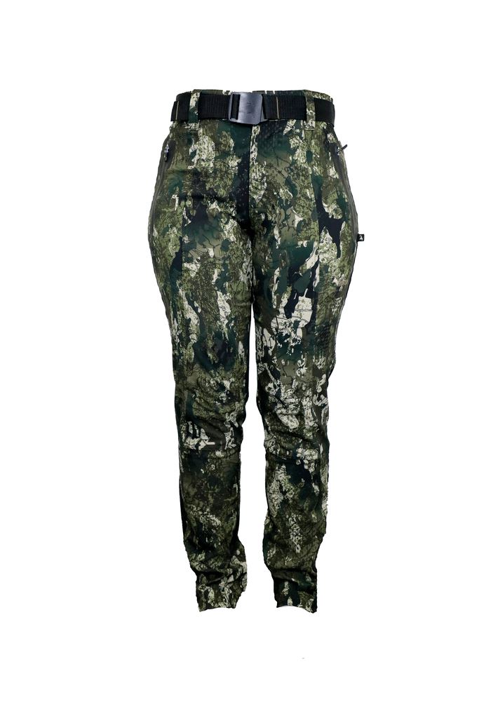 Huntech W Trail Pant (kakariki)