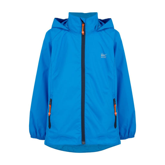 Mini Origin Packable Jacket (ocean)