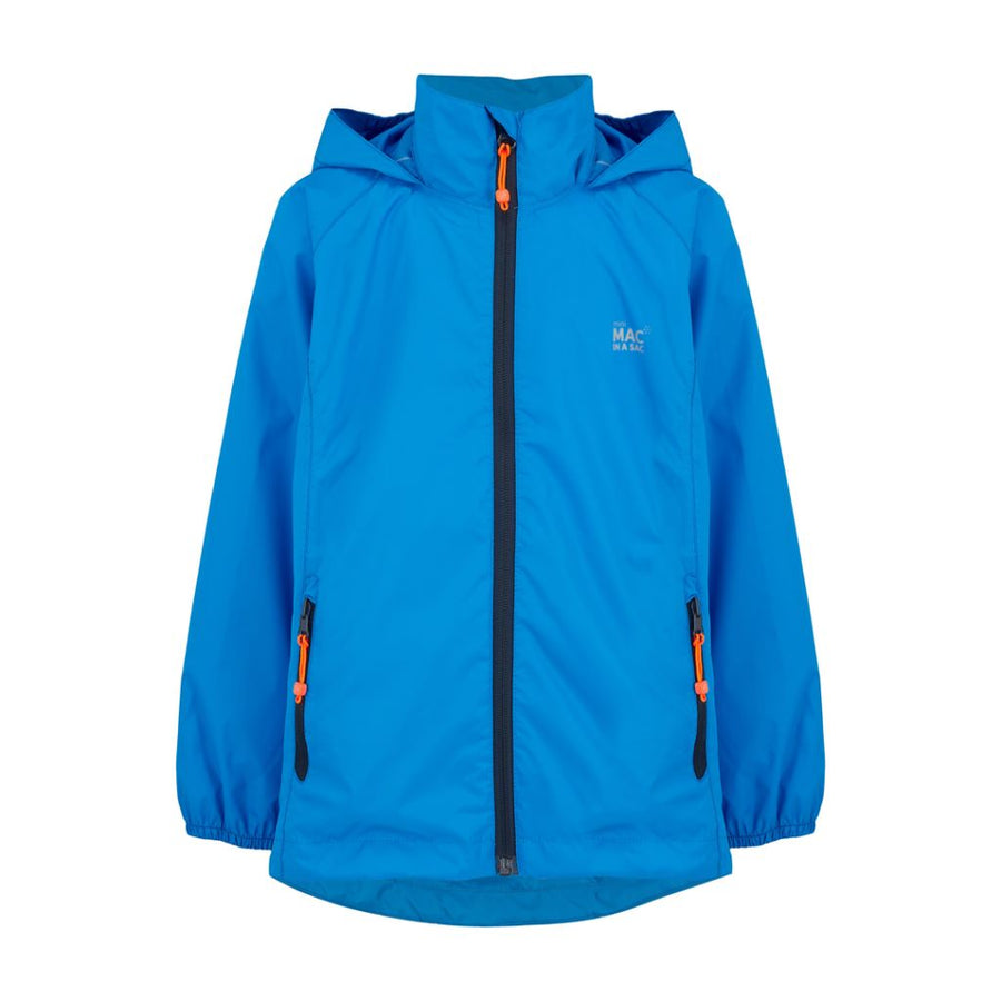 Mini Origin 2 Packable Jacket (ocean)