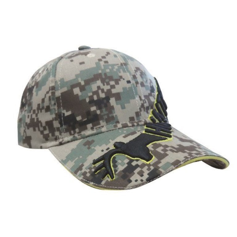 Huntech Digi Army Angle Cap