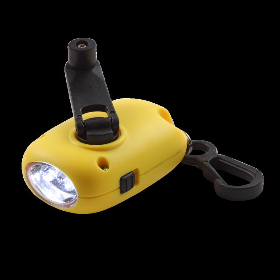 Dynamo Flashlight