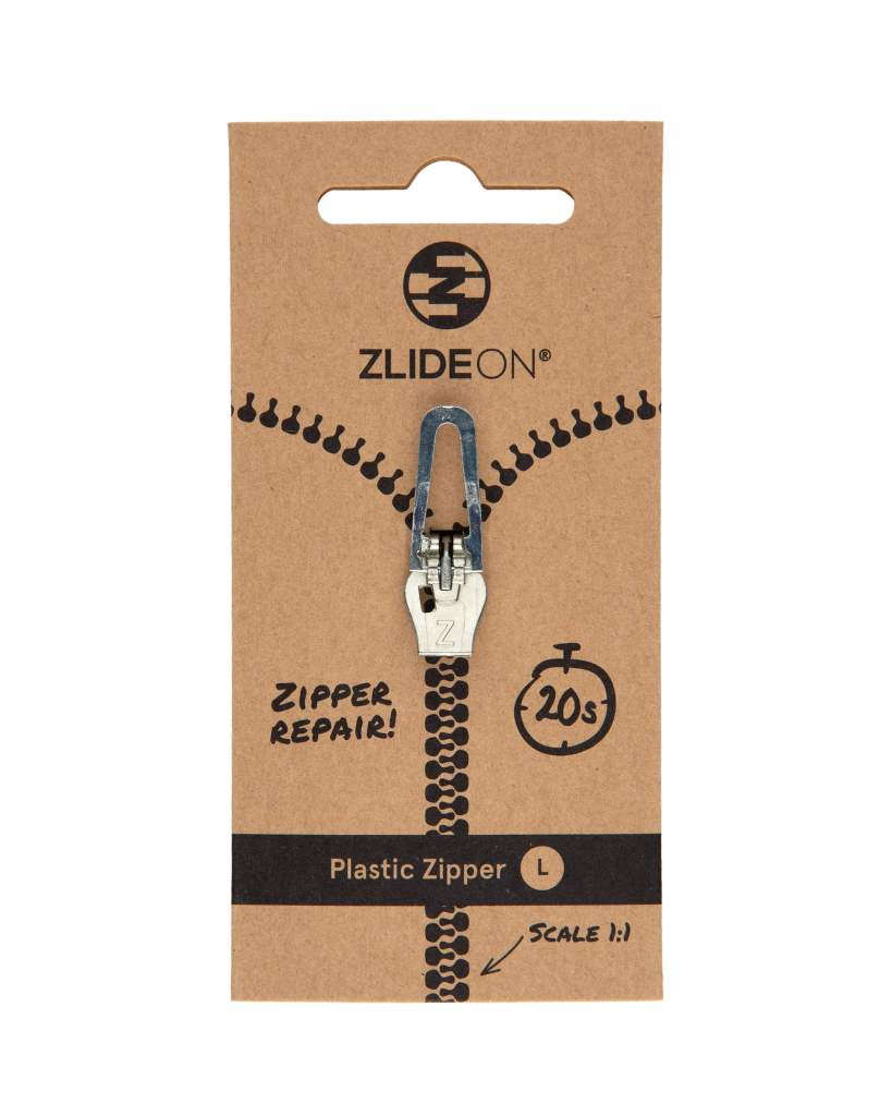 ZlideOn Plastic Zipper