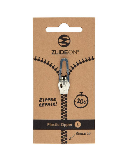 ZlideOn Plastic Zipper
