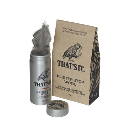 Blister Stop Wool Refill