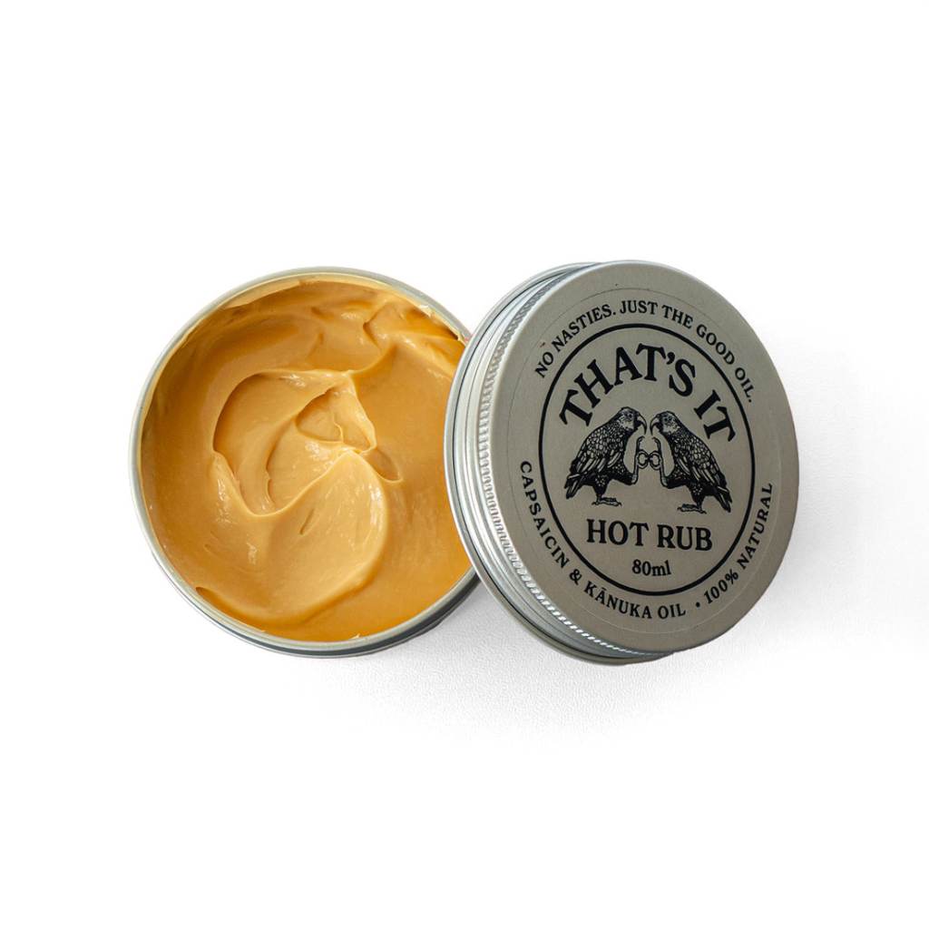 Hot Rub