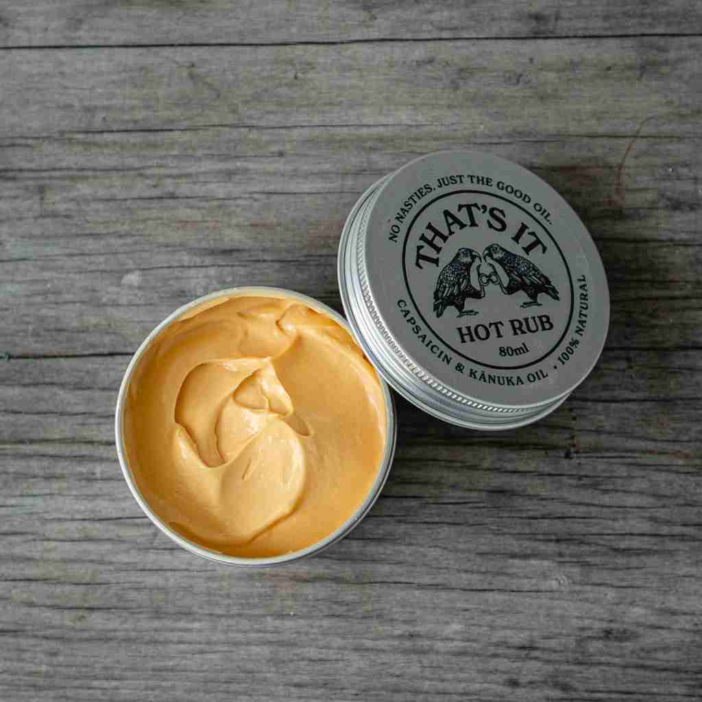 Hot Rub