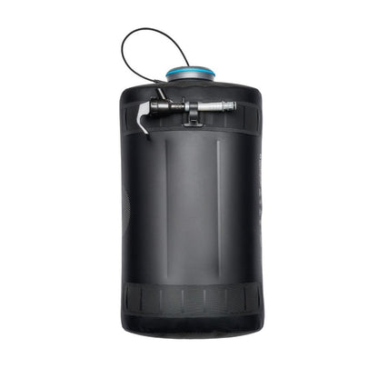 8 litres / black