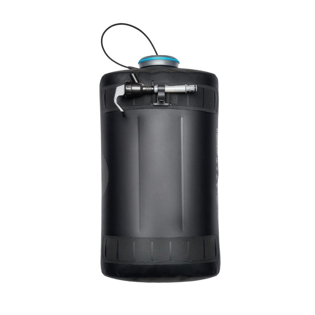8 litres / black