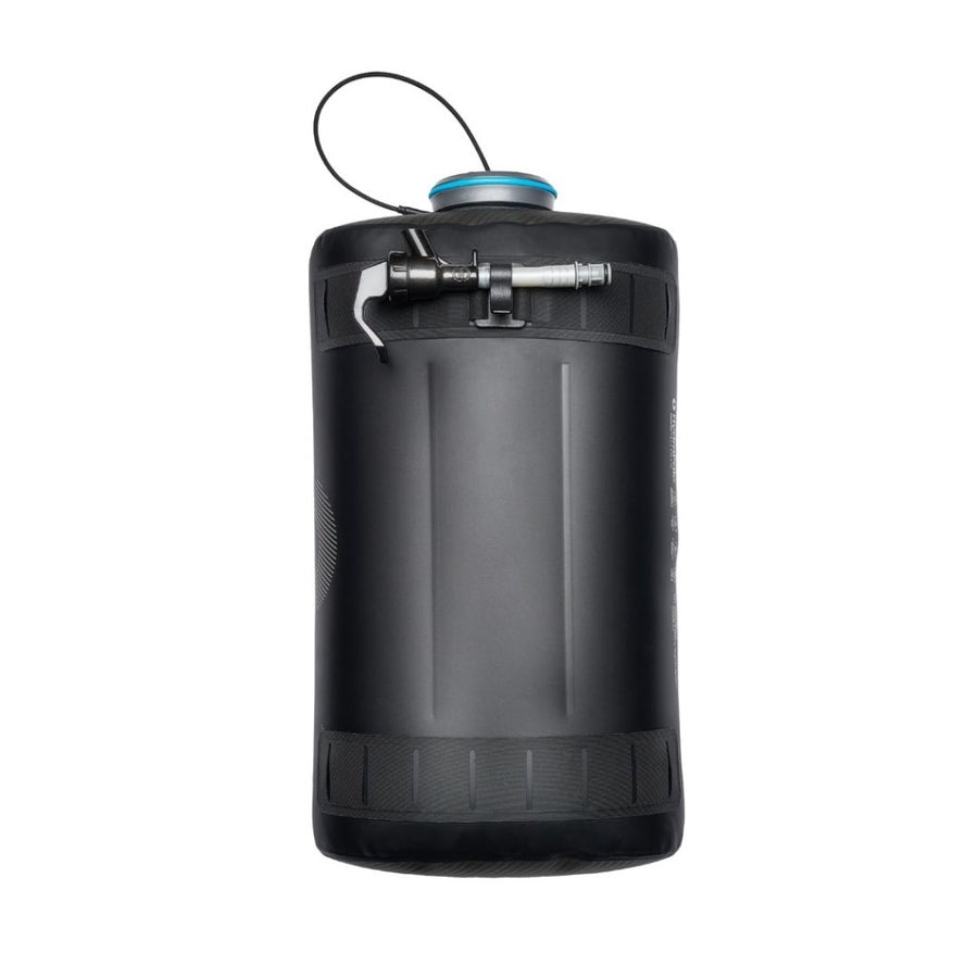 8 litres / black