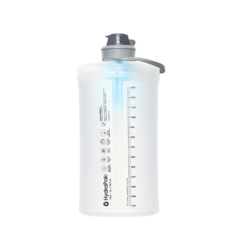 HydraPak Flux + 1.5 L Filter Kit
