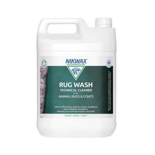 Rug Wash