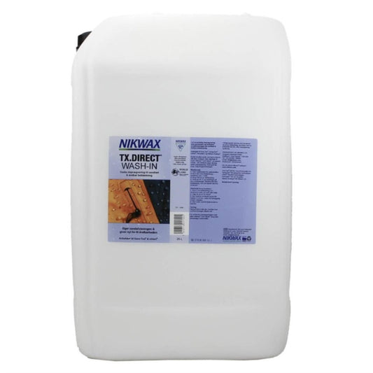 TX Direct Wash-In