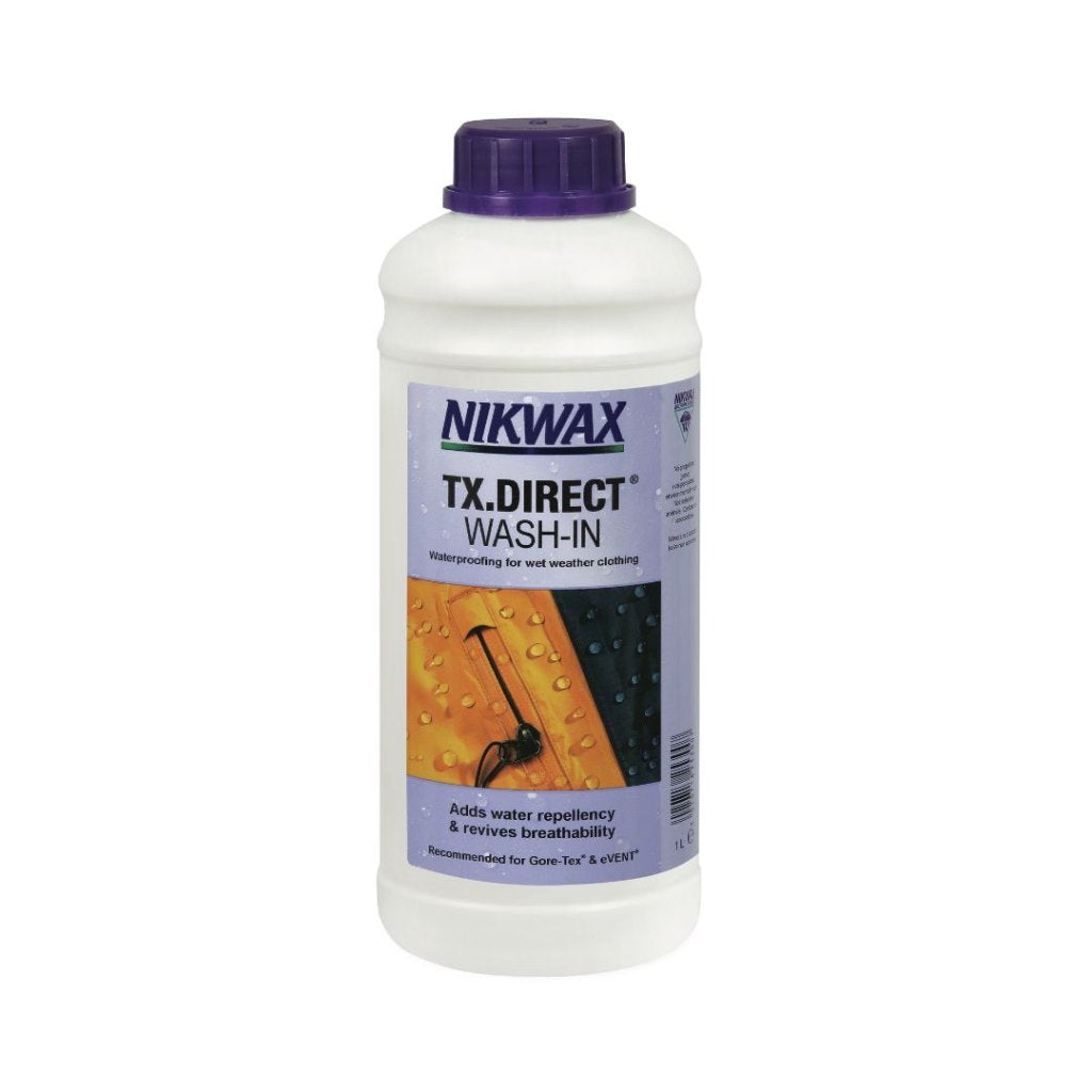TX Direct Wash-In