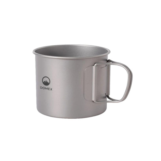 Domex Titanium Mug (450 ml)