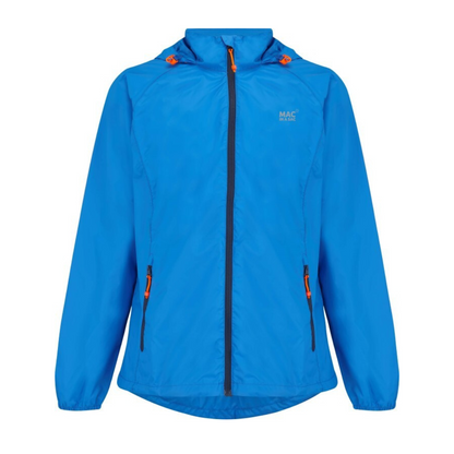 Origin Packable Jacket (ocean)
