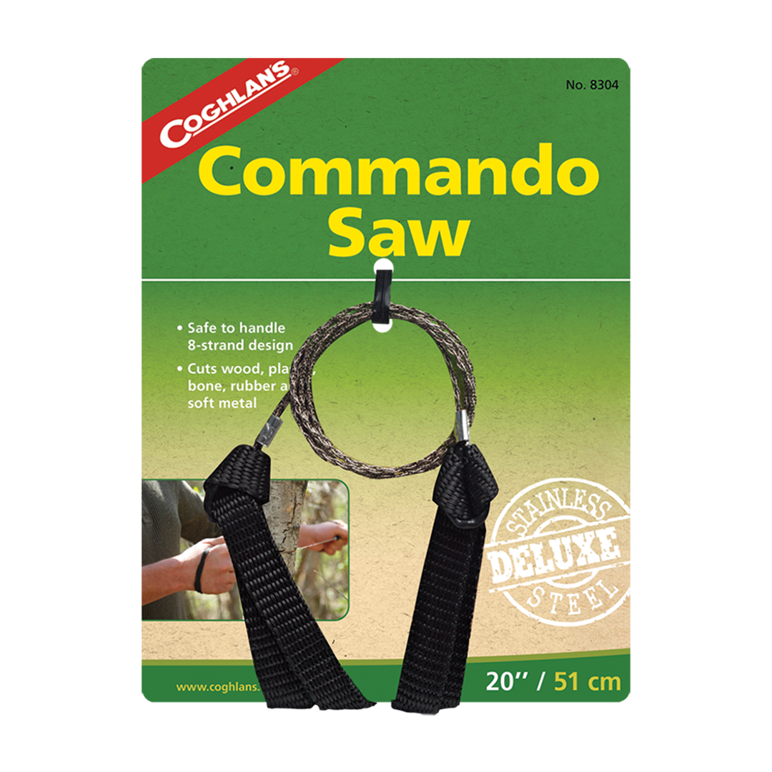 Commando Saw