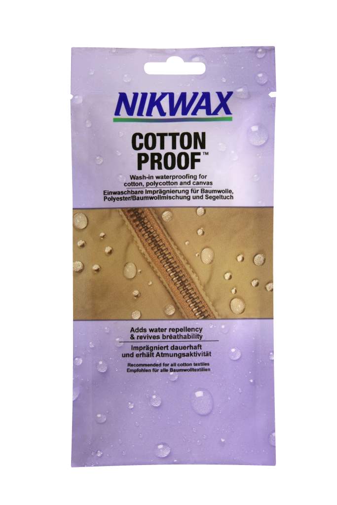 Cotton Proof