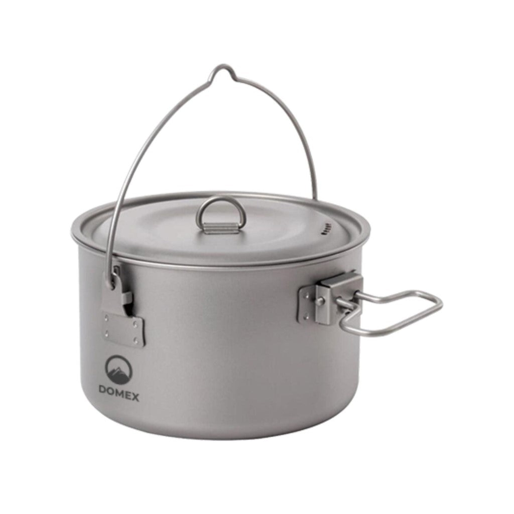 Domex Titanium Hang Pot (1.3 L)