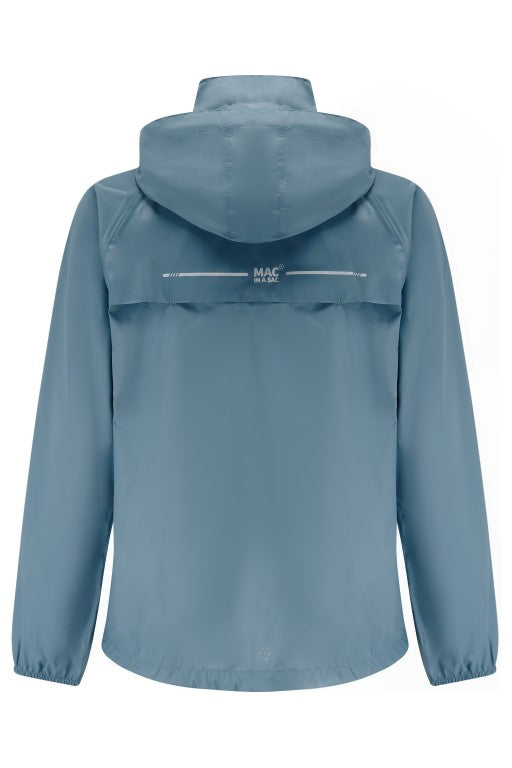 Origin Packable Jacket (steel grey)