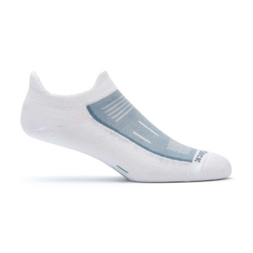Endurance - Double Tab - White