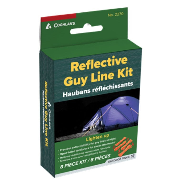 Reflective Guy Line Kit – OSA Brands