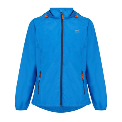 Origin Packable Jacket (ocean)
