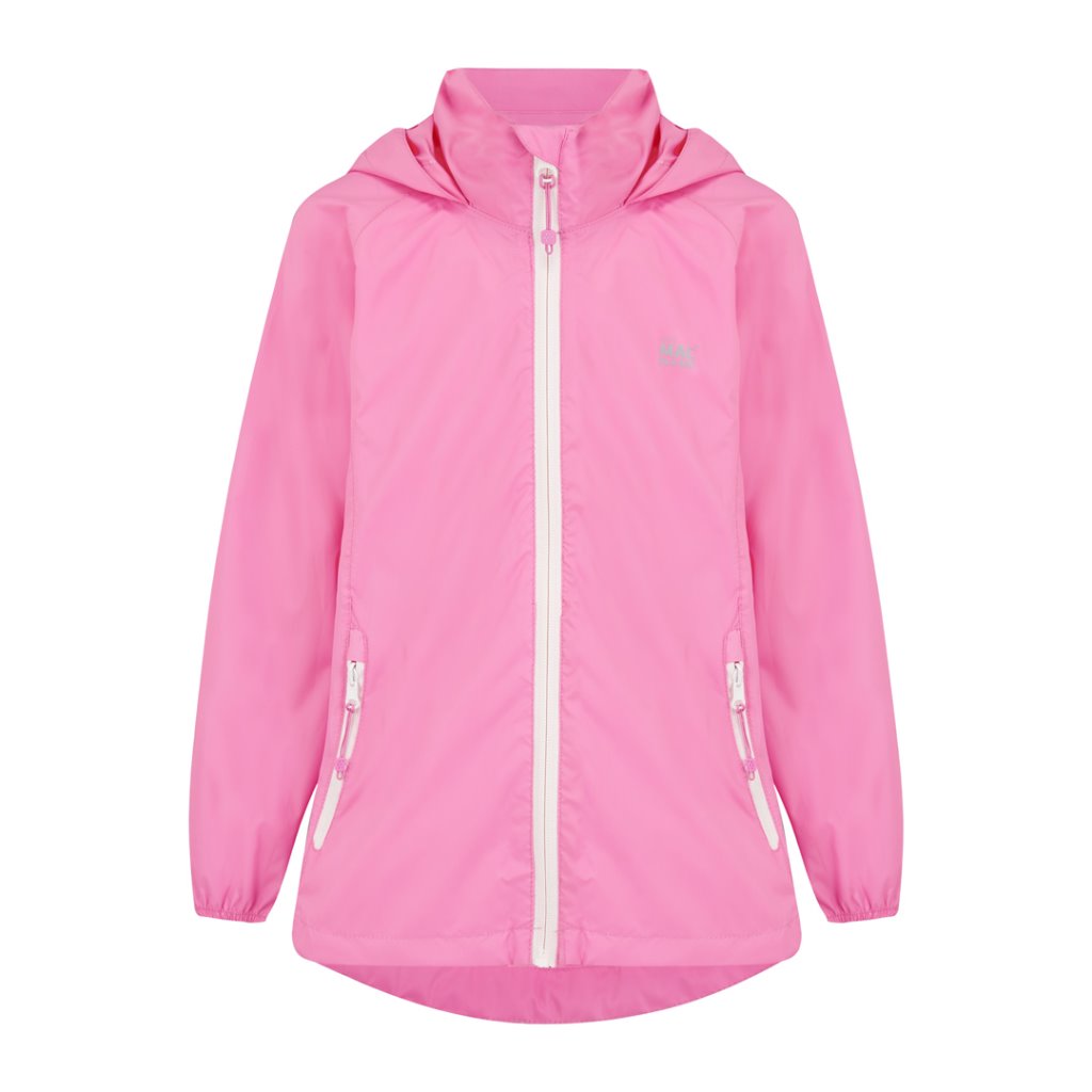 Mini Origin 2 Packable Jacket (pink)