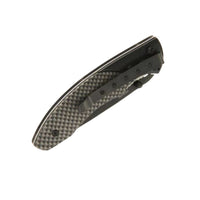 Carbon Fibre Effect Knife 2.75"