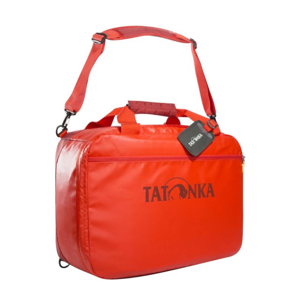 35 litre / red orange