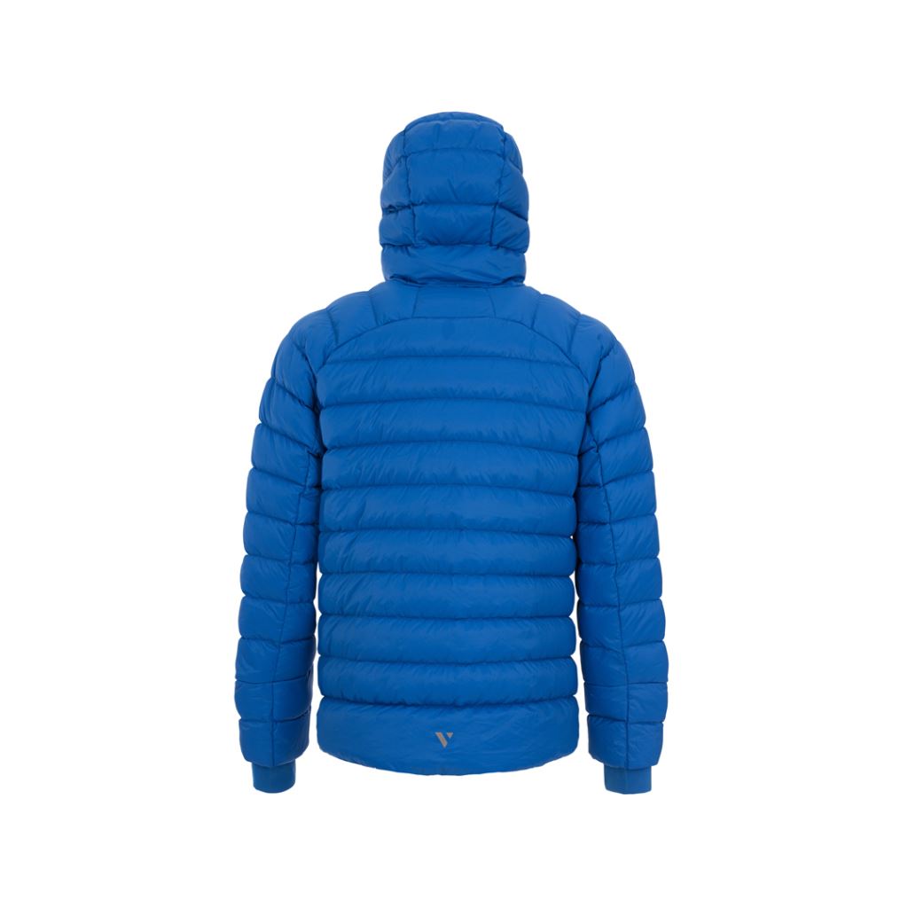 Men's Summit Down Jacket (ocean)