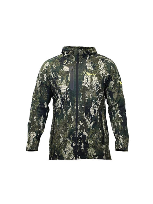 Huntech Men's Trail Jacket (kakariki)