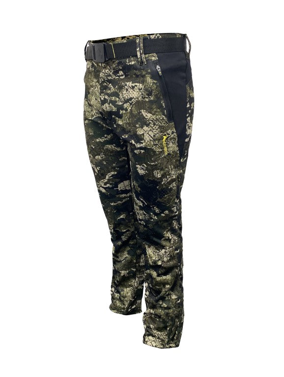 Huntech Men's Trail Pants (kakariki)