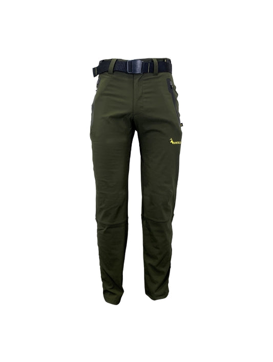 Huntech Men's Trail Pants (military)
