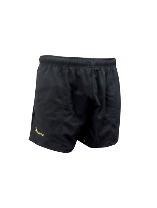 Huntech Men's Rugaz Shorts (black)