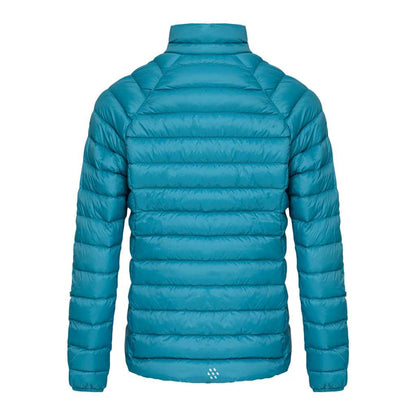 Ladies Synergy Jacket (soft teal)
