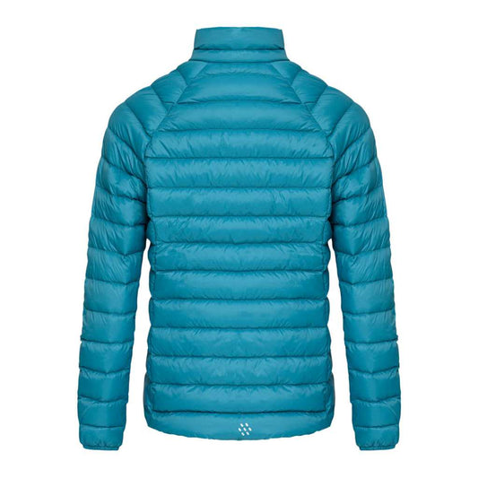 Ladies Synergy Jacket (soft teal)